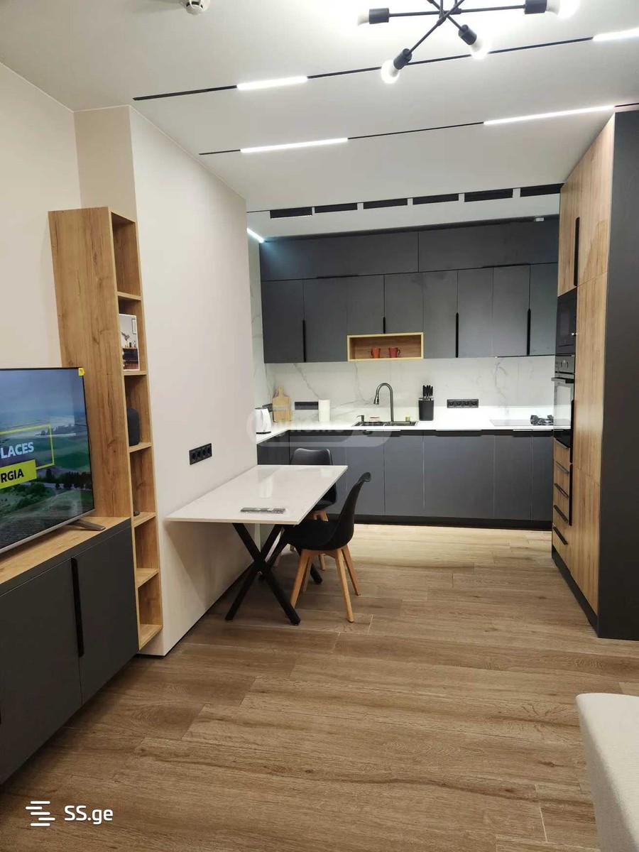 i. chavchavadze avenue - 3 rooms