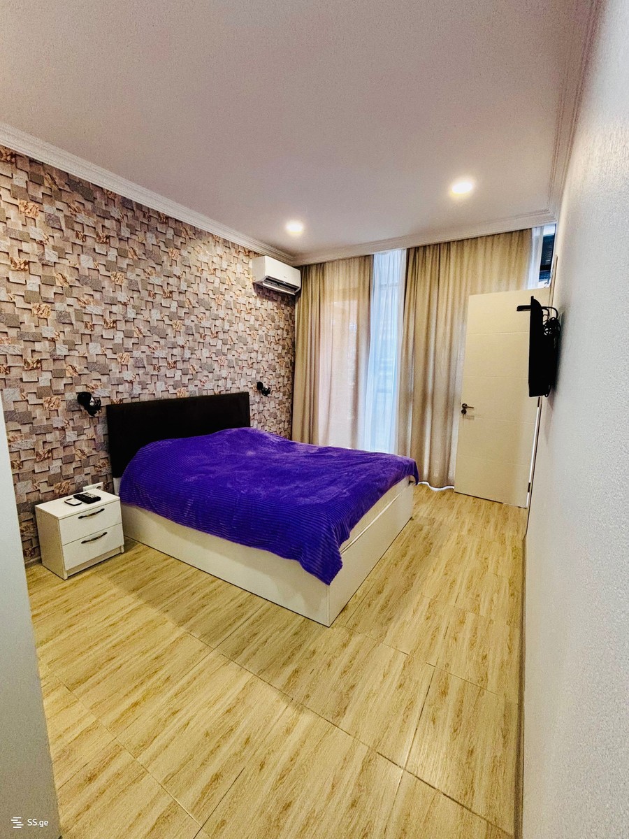 Sherif Khimshiashvili Ave 49 - 2 rooms