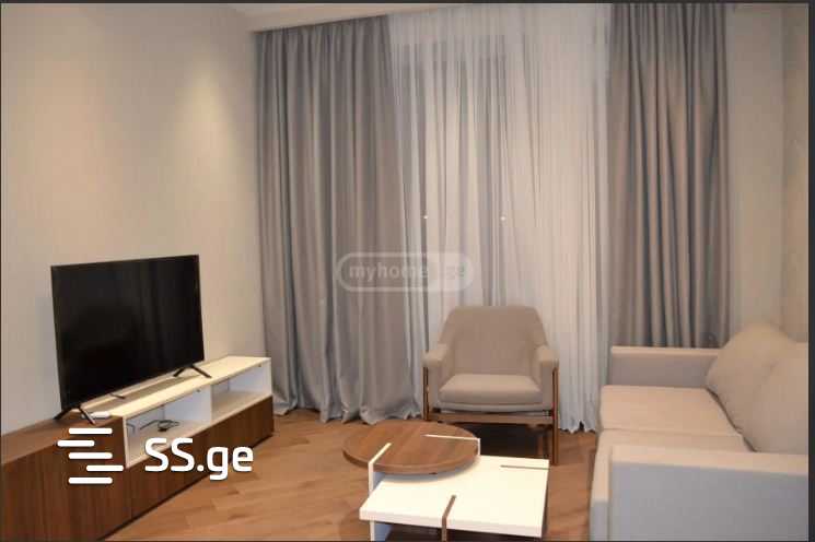 Квартира kobuleti st.