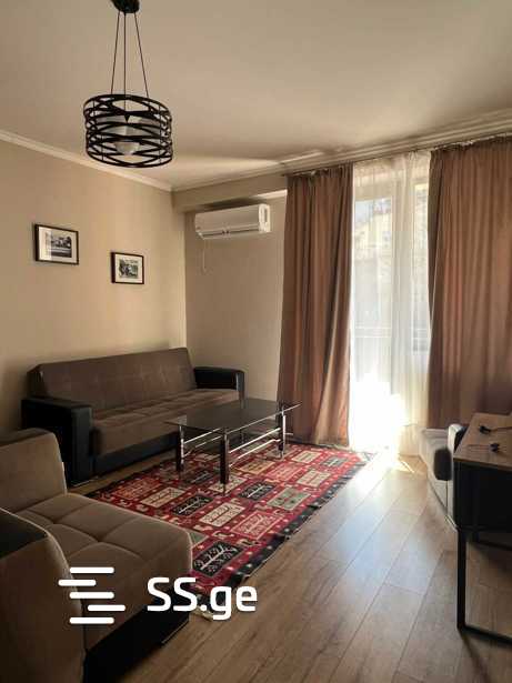 tskneti hwy - 3 rooms