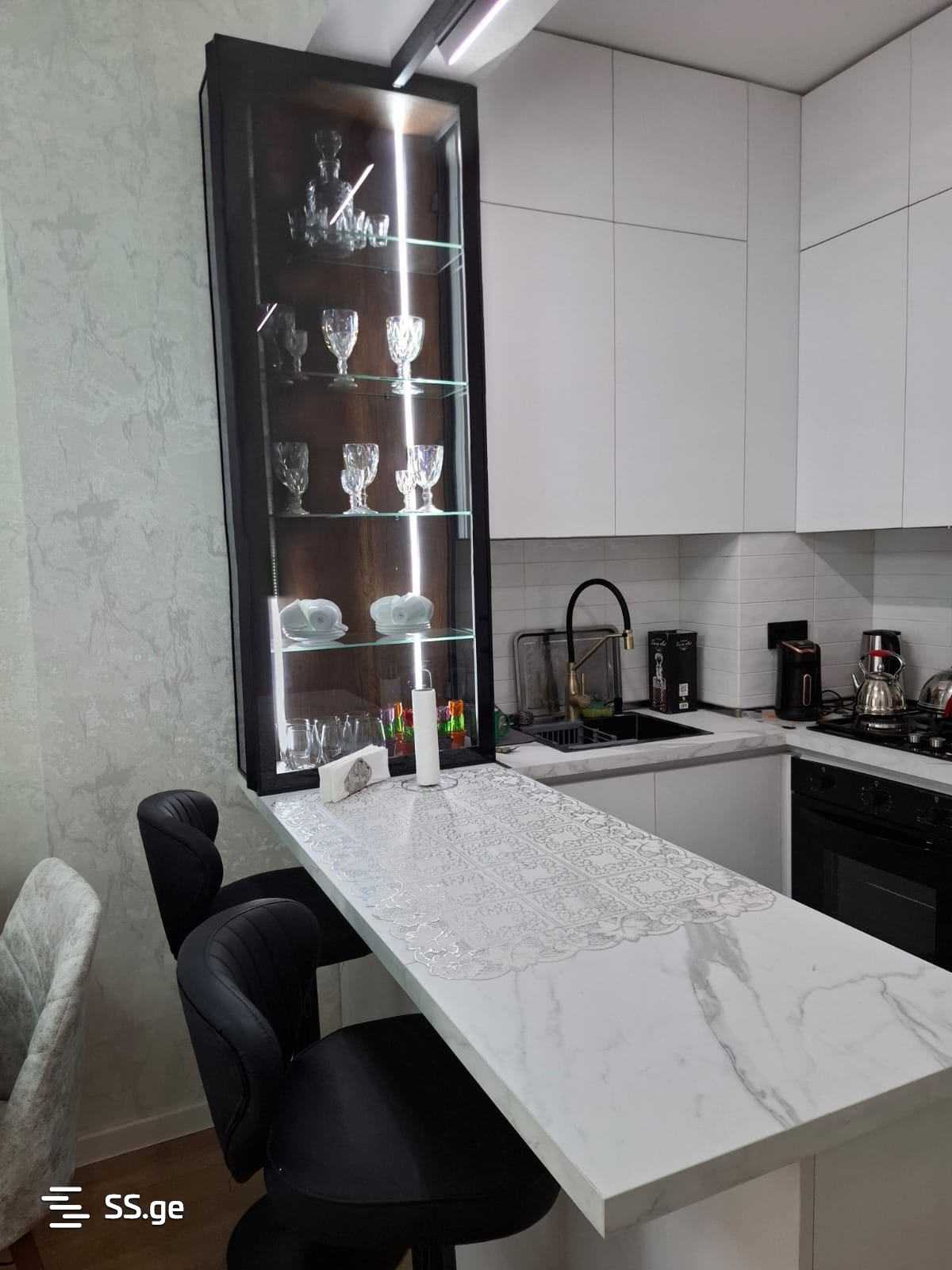 Квартира Davari st.