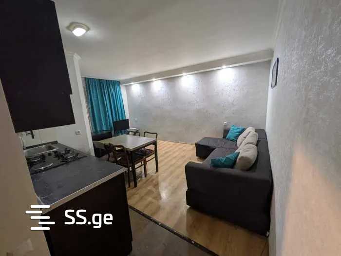 s. cincadze st - 2 rooms