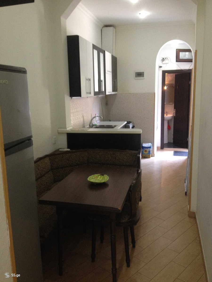 marjanishvili st. 0 - 1 rooms