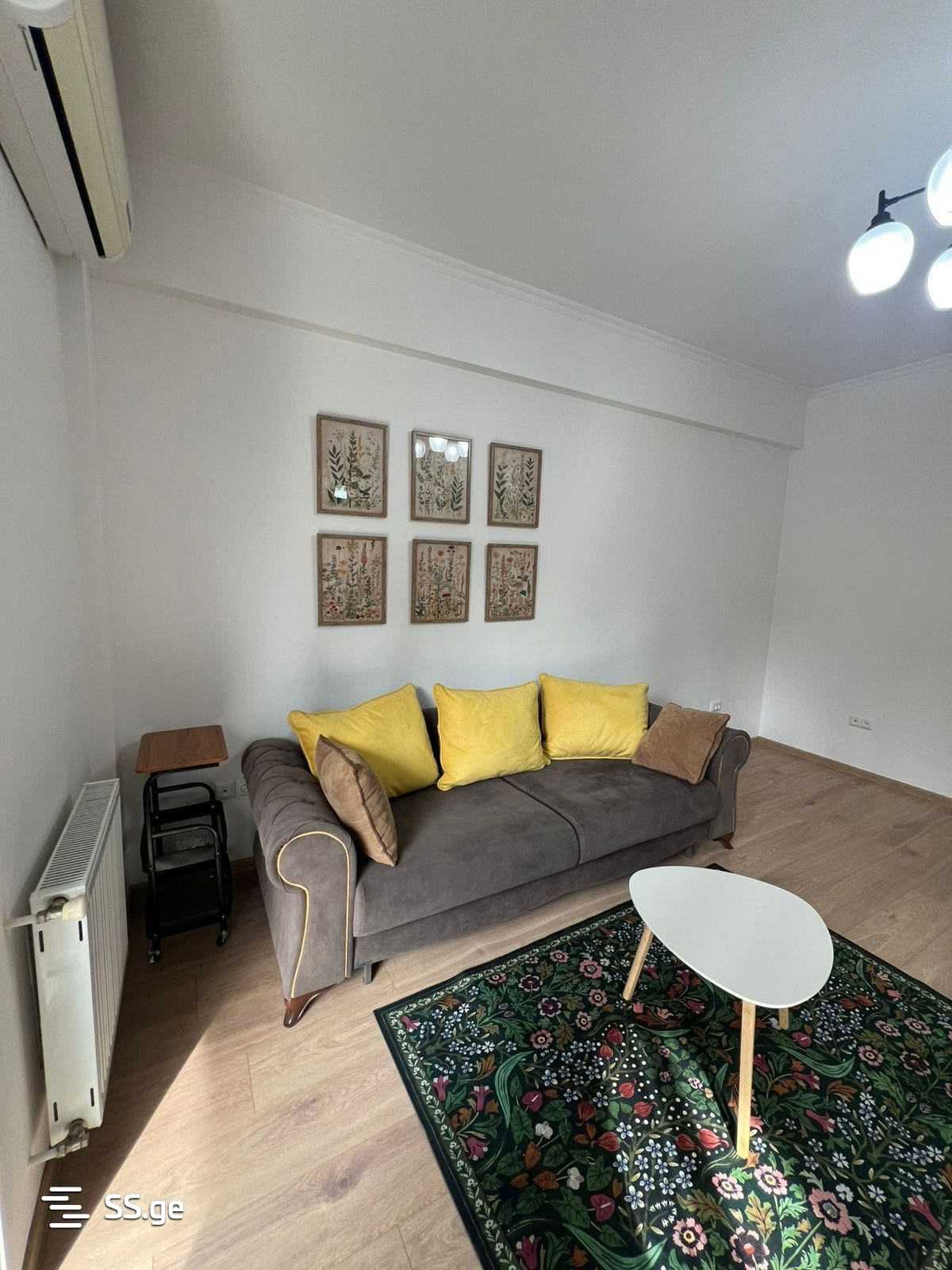 Квартира Politkovskaya St (jikia st.)