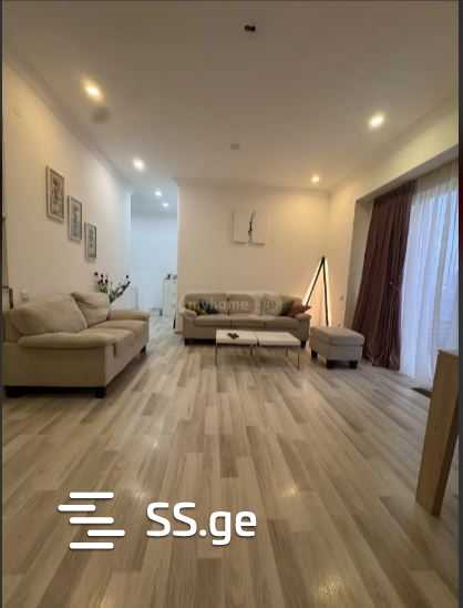 Квартира gazapkhuli st.