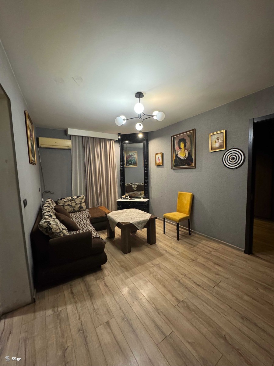 N.Chkheidze st. - 2 rooms