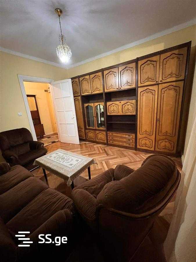 Kazbegi avenue 13 - 3 rooms