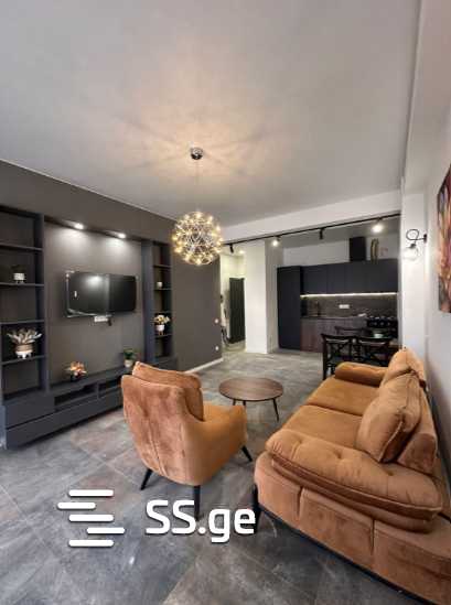 vaja-pshavela avenue 125 - 2 rooms