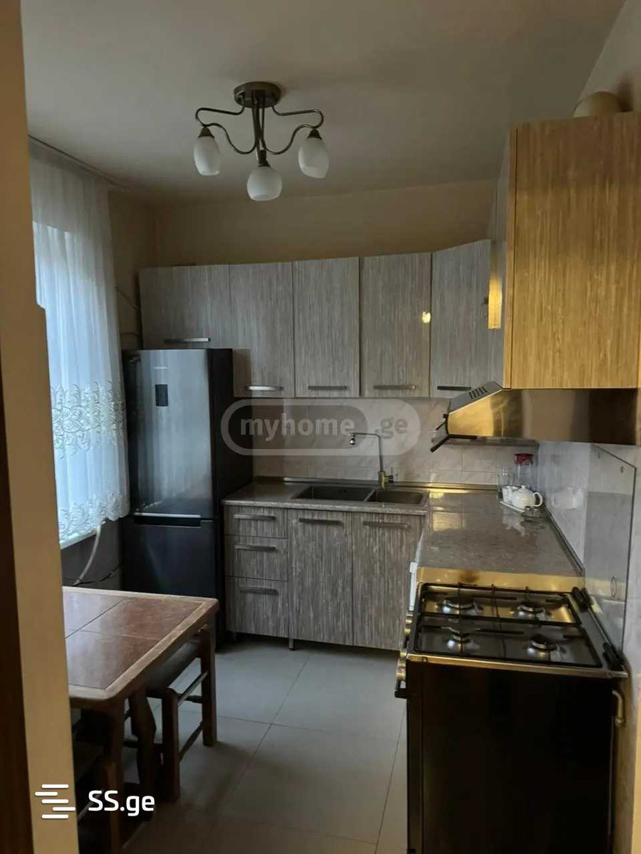 khizanishvili st. - 4 rooms