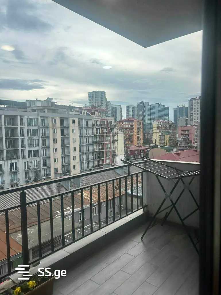 Z. Gorgiladze Street 0 - 3 rooms