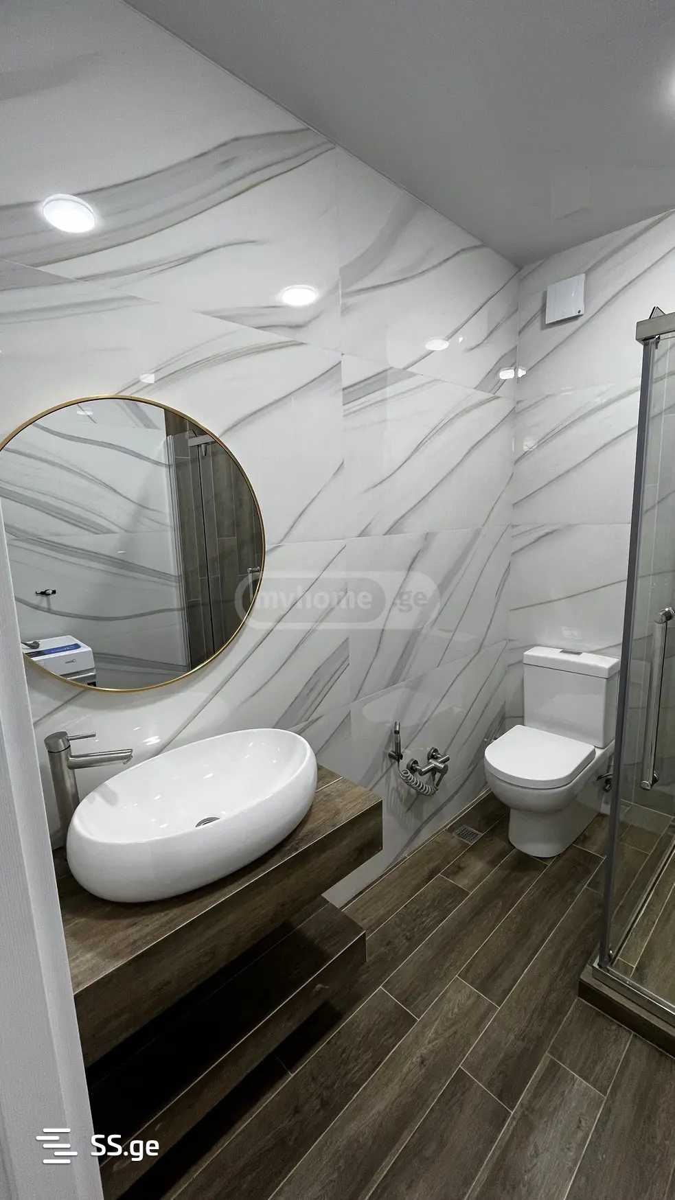 Квартира Mirian Mephe st.