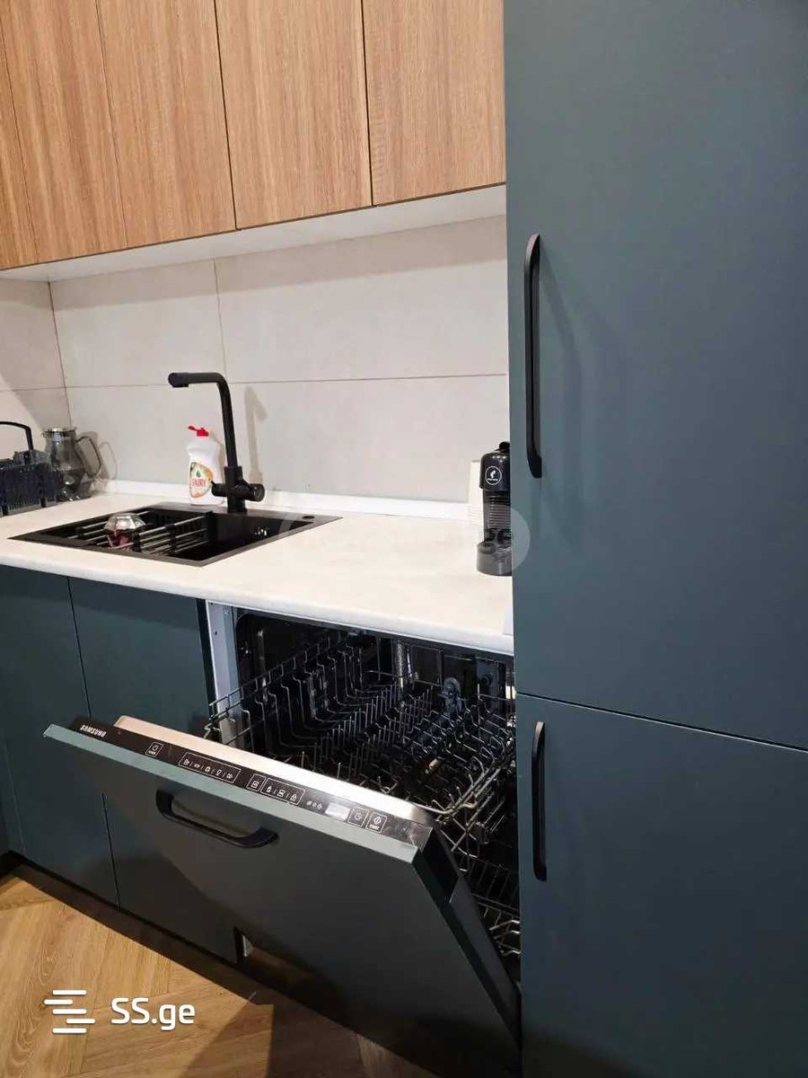 Demetre Tavdadebuli st. - 3 rooms