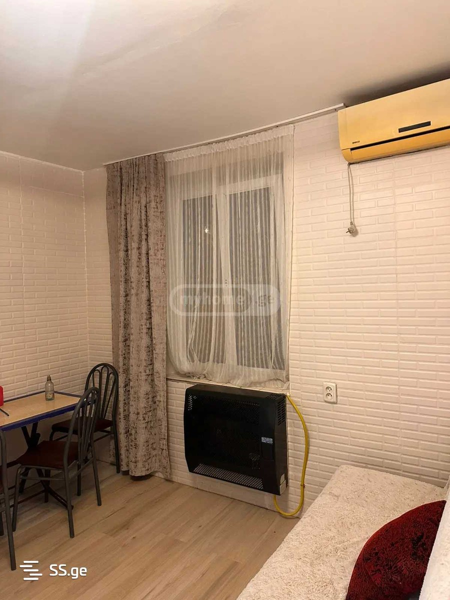Mujirishvili st. - 2 rooms