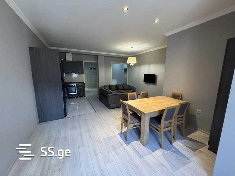 n. zhvania st. - 2 rooms