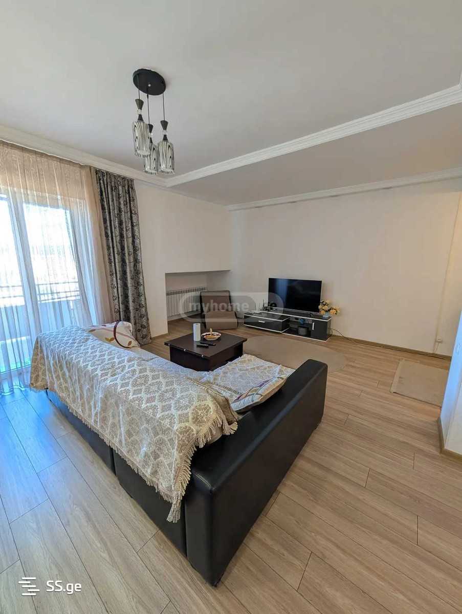 i. chavchavadze avenue - 2 rooms
