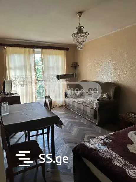 Block II - Vazha-Pshavela - 1 rooms