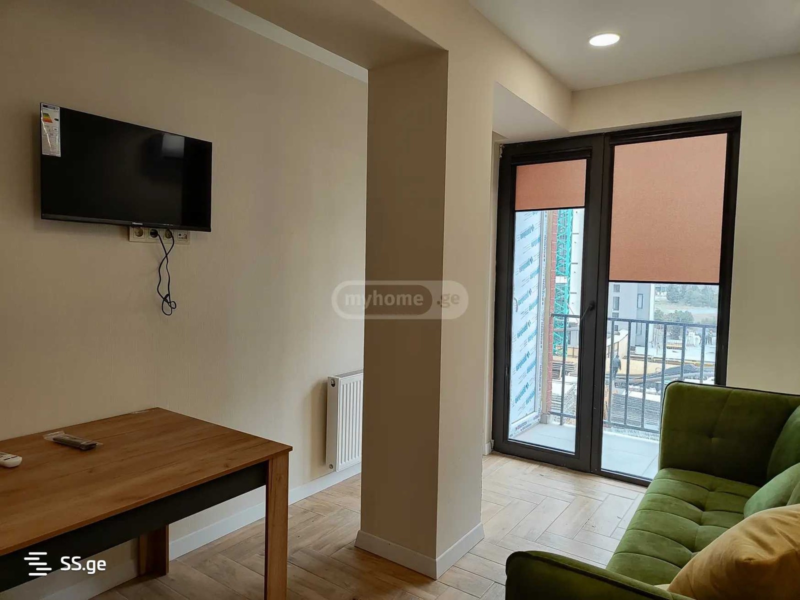 Shengelia st. 5 - 2 rooms