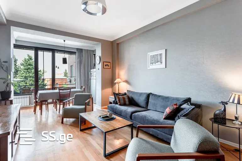 kutateladze st. 1ა - 3 rooms