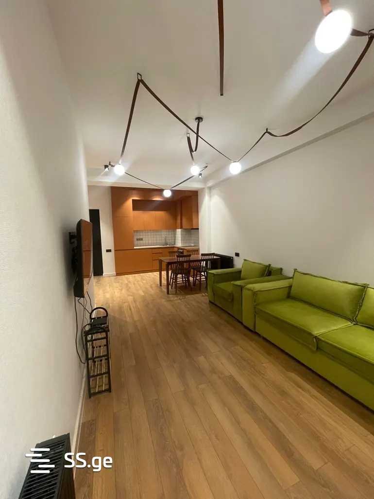 irbakhi st. - 2 rooms