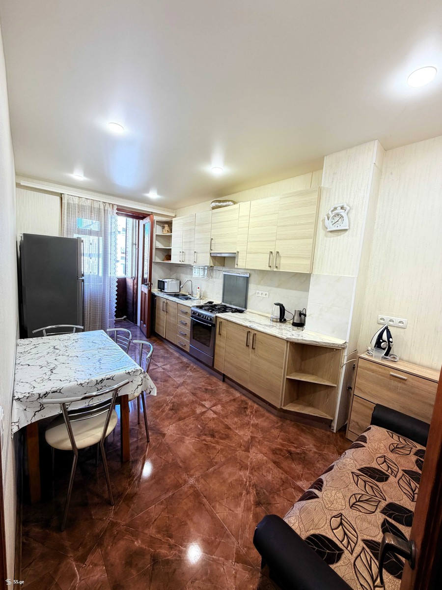Fanjikidze st. 4 - 2 rooms