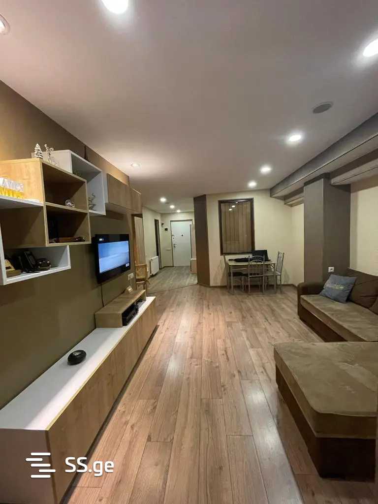 ckneti st. - 3 rooms