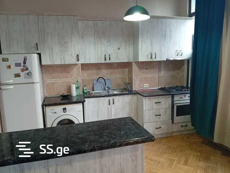 Квартира s. chikovani st.