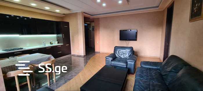 Квартира kekelidze st.