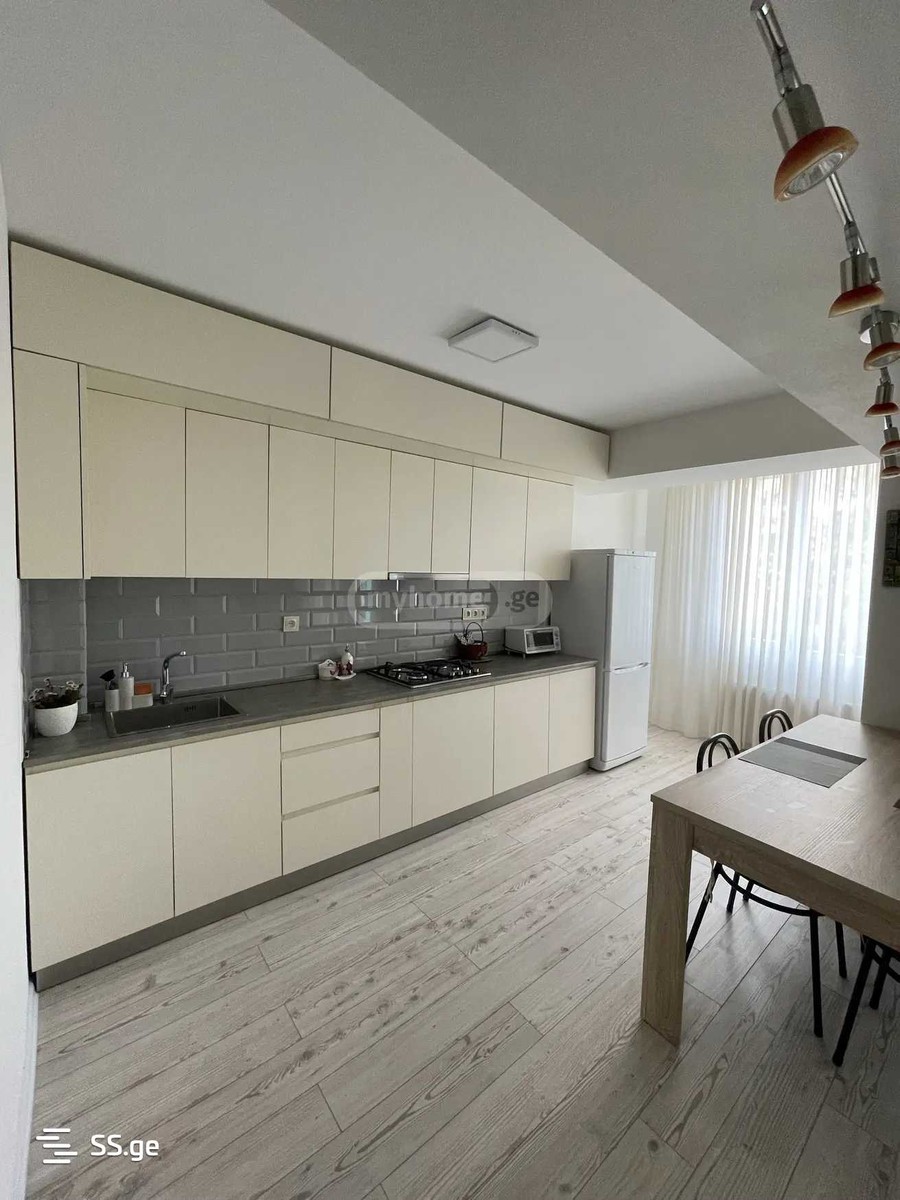 petre imeri st. - 2 rooms