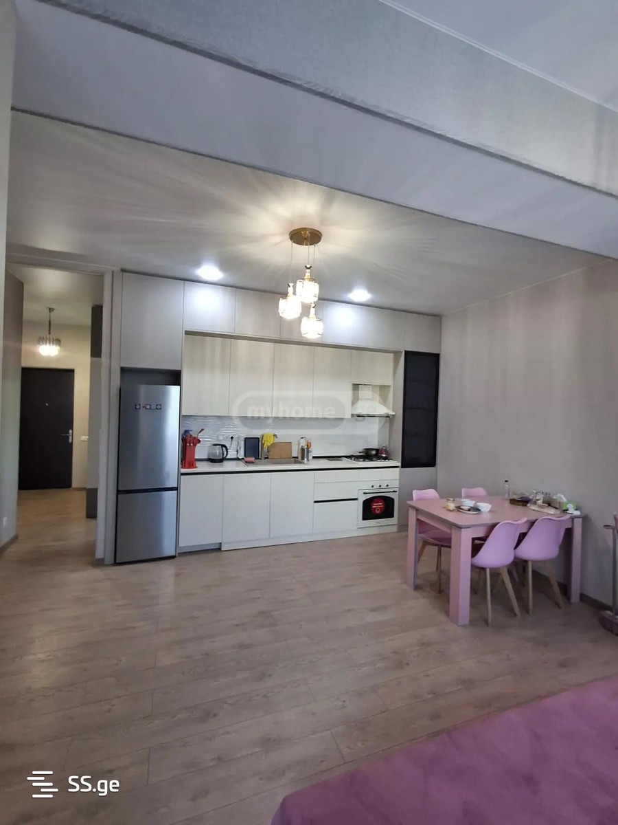 Politkovskaya St (jikia st.) 20 - 3 rooms