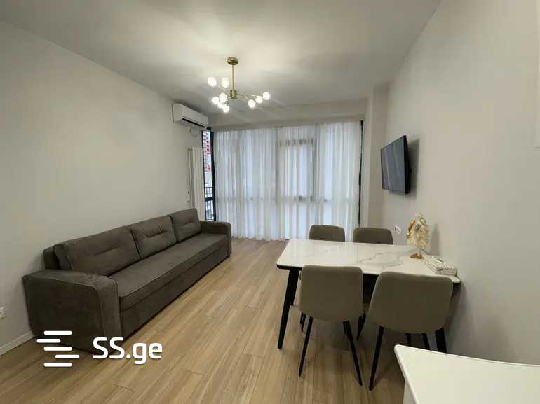 Z. Anjafaridze I lane - 2 rooms