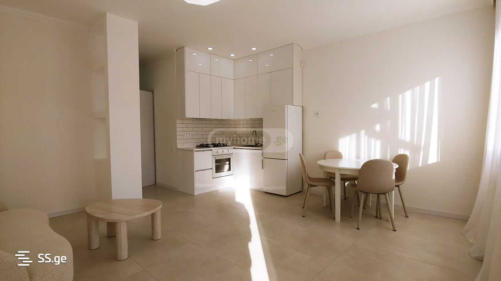 s. cincadze st - 2 rooms