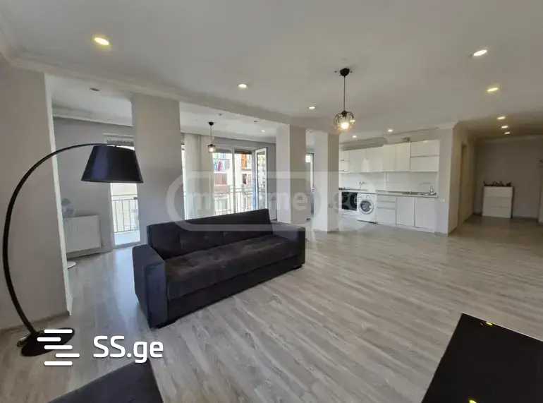 dumbadze ave - 2 rooms