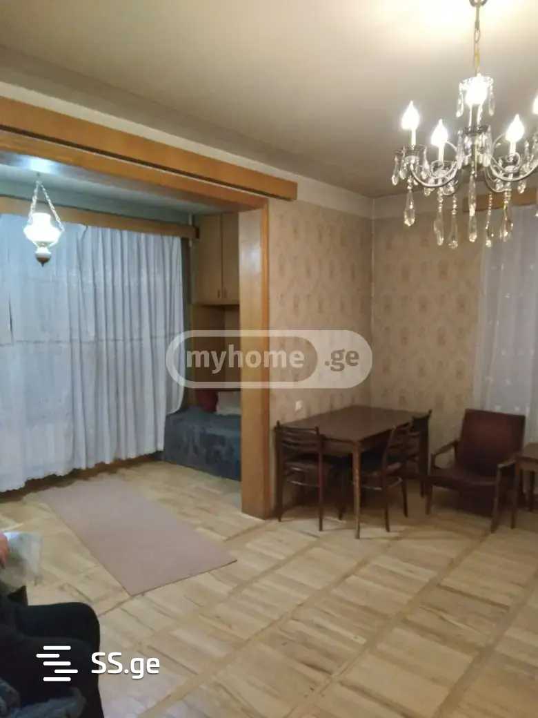 Квартира nucubidze I plato