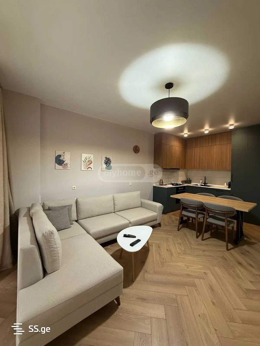 shartava st. - 3 rooms