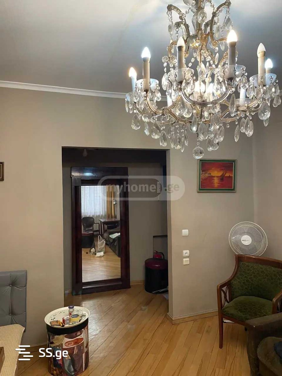 agmashenebeli ave - 2 rooms