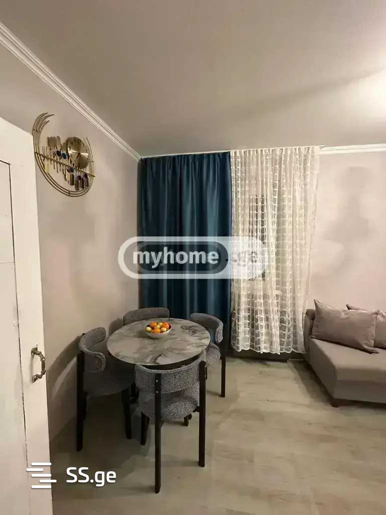 trialeti st. - 2 rooms