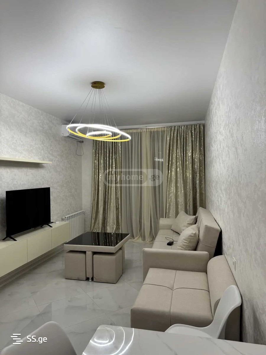 David Agmashenebeli st. - 2 rooms