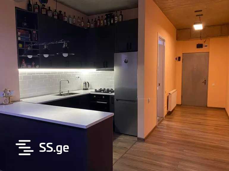 mindeli st. 0 - 3 rooms