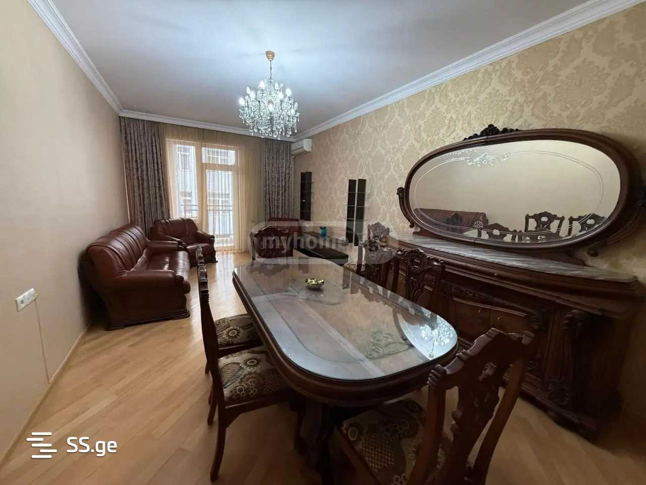 pekini st. - 3 rooms