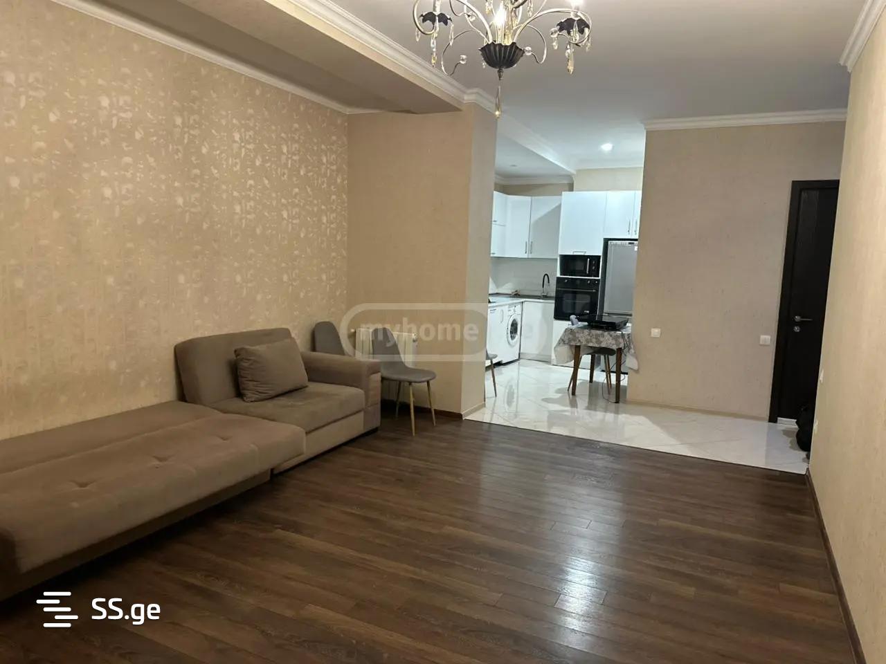 Burdzgla st. 1 - 2 rooms