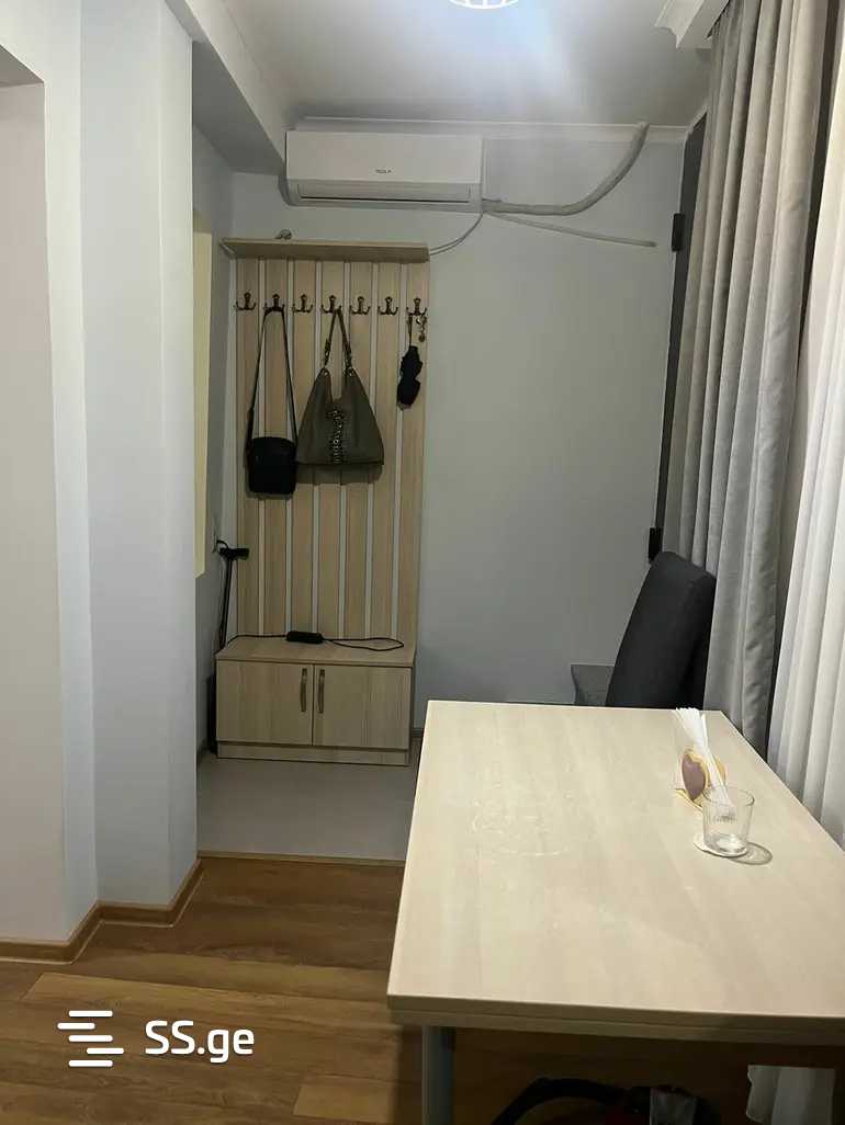 k. meskhi st. - 3 rooms