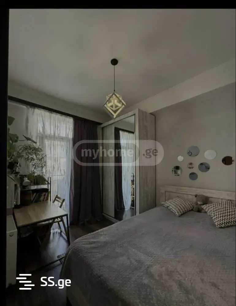Mirian Mephe st. - 2 rooms