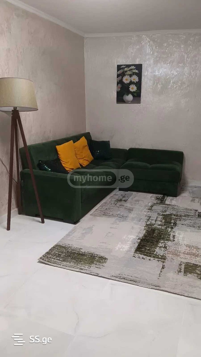 Ardaziani st. 15 - 3 rooms