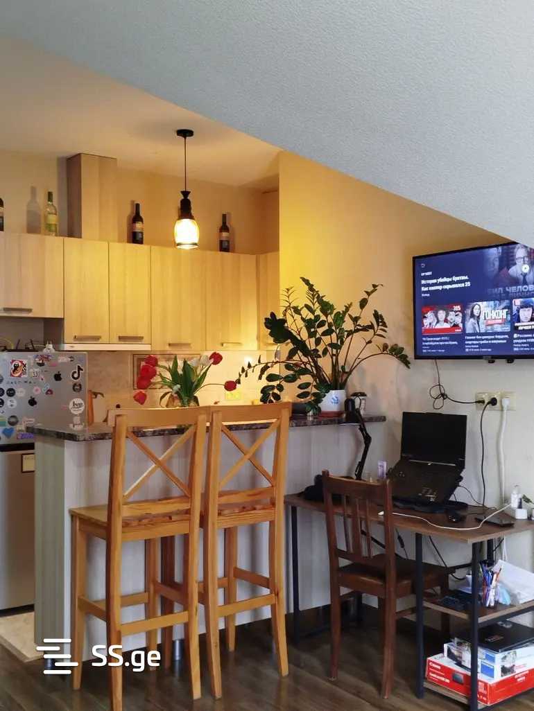 Квартира bochorishvili st.