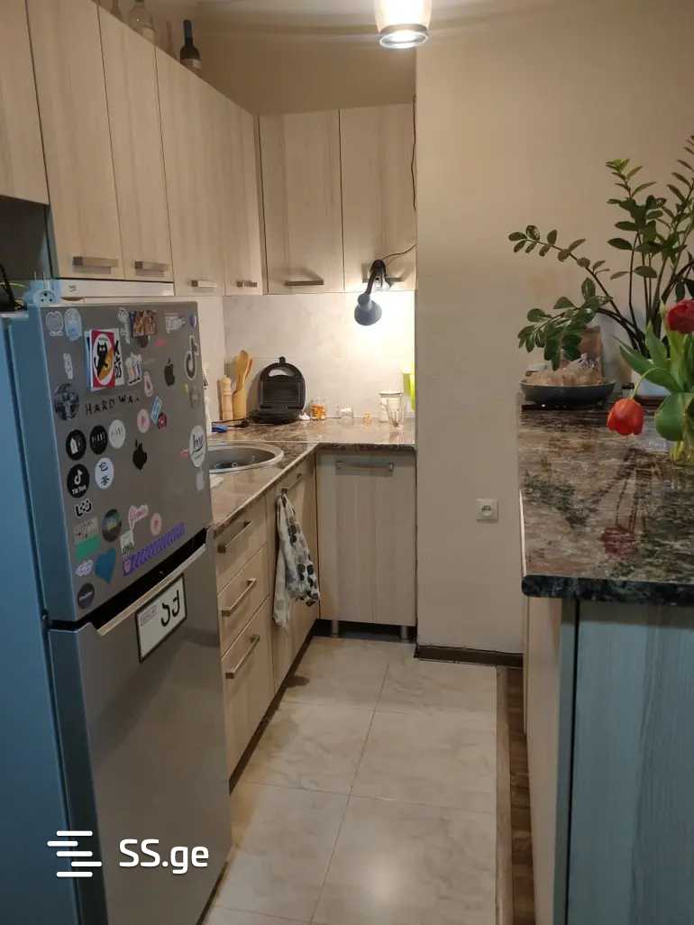 bochorishvili st. - 2 rooms