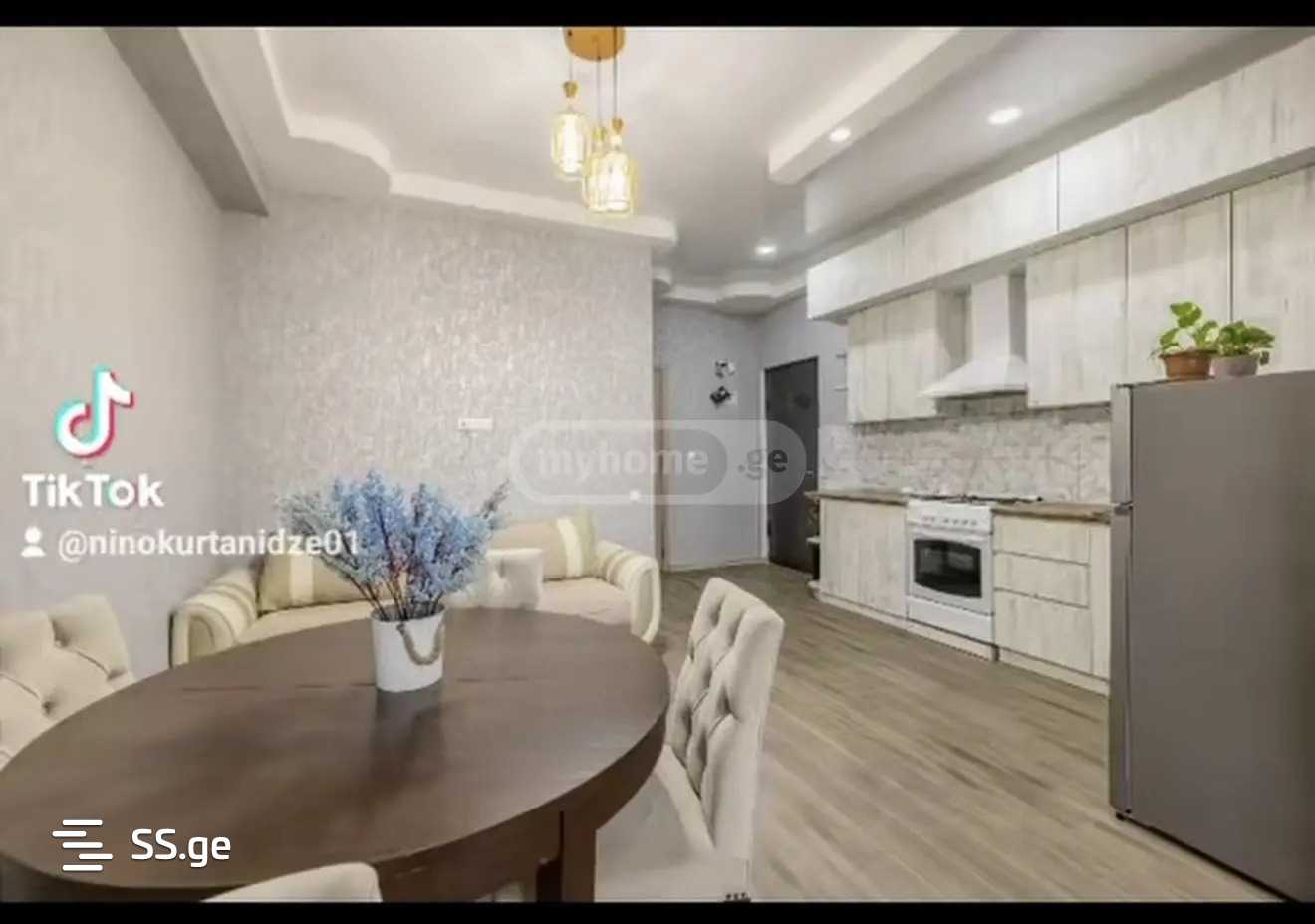 mshvelidze st. 0 - 2 rooms