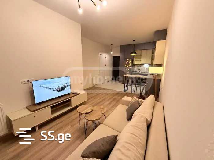 Abramishvili st. - 2 rooms