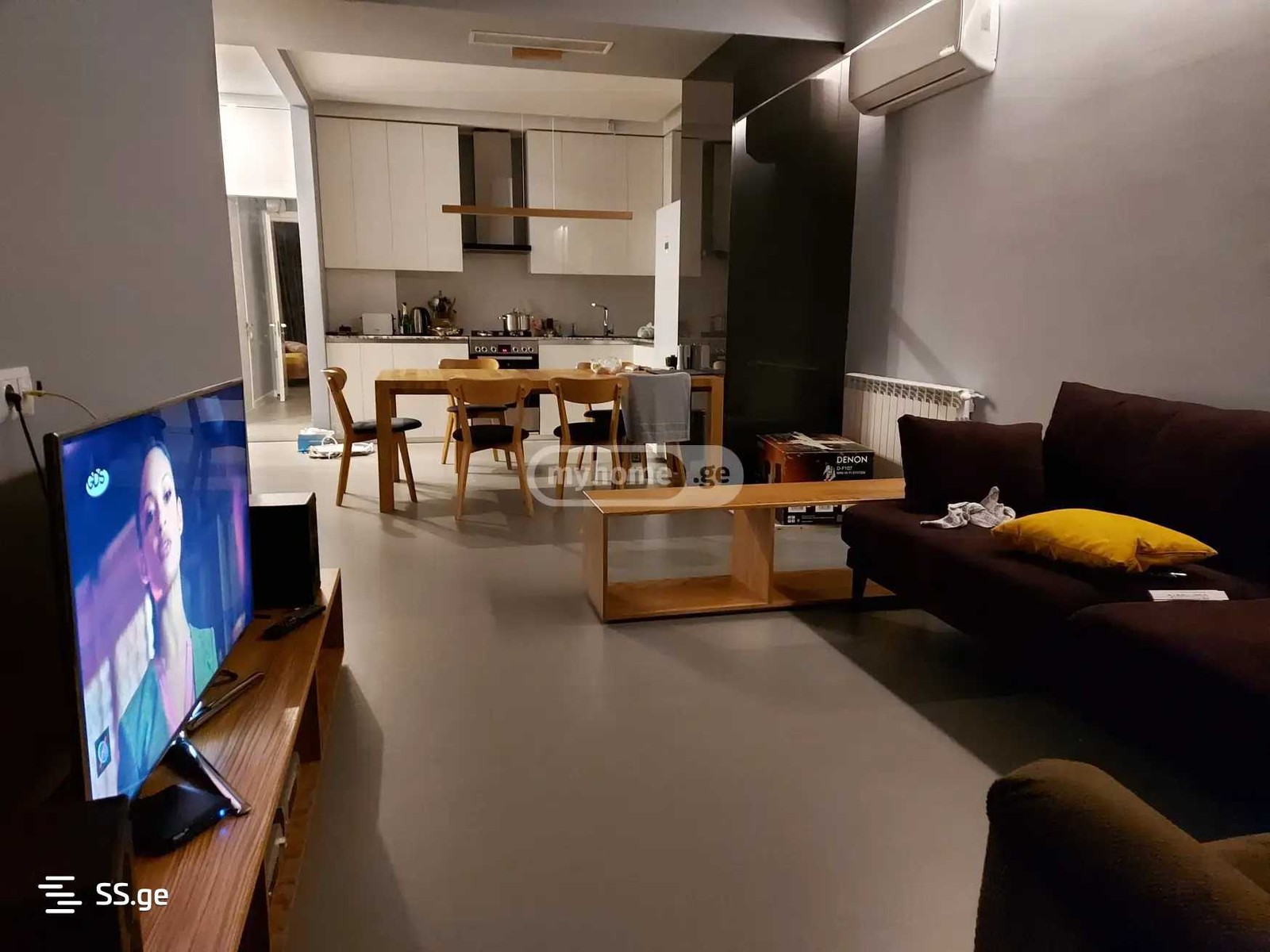 petre imeri st. - 2 rooms