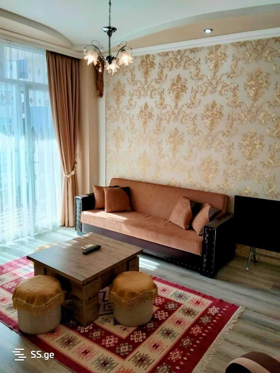 Firosman Street 18ც - 2 rooms