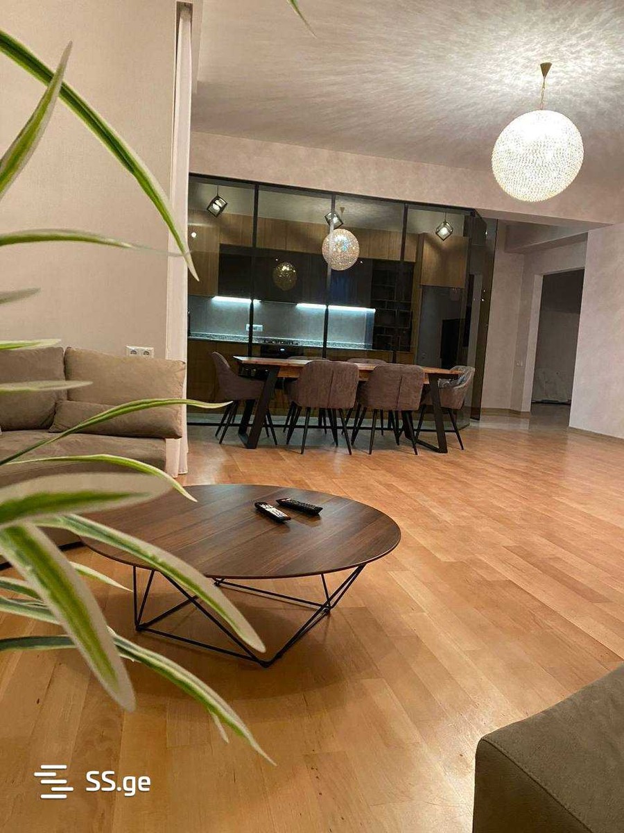 shevchenko st. 1 - 4 rooms